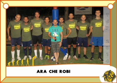 ARA CHE ROBI